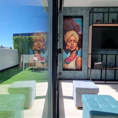 La Terraza Del Atico Con Parking Incluido Lägenhet Vigo Exteriör bild