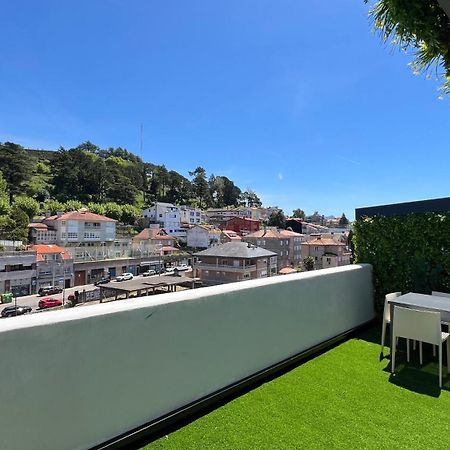 La Terraza Del Atico Con Parking Incluido Lägenhet Vigo Exteriör bild