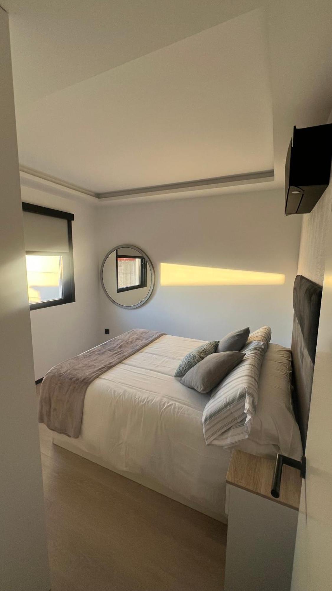 La Terraza Del Atico Con Parking Incluido Lägenhet Vigo Exteriör bild