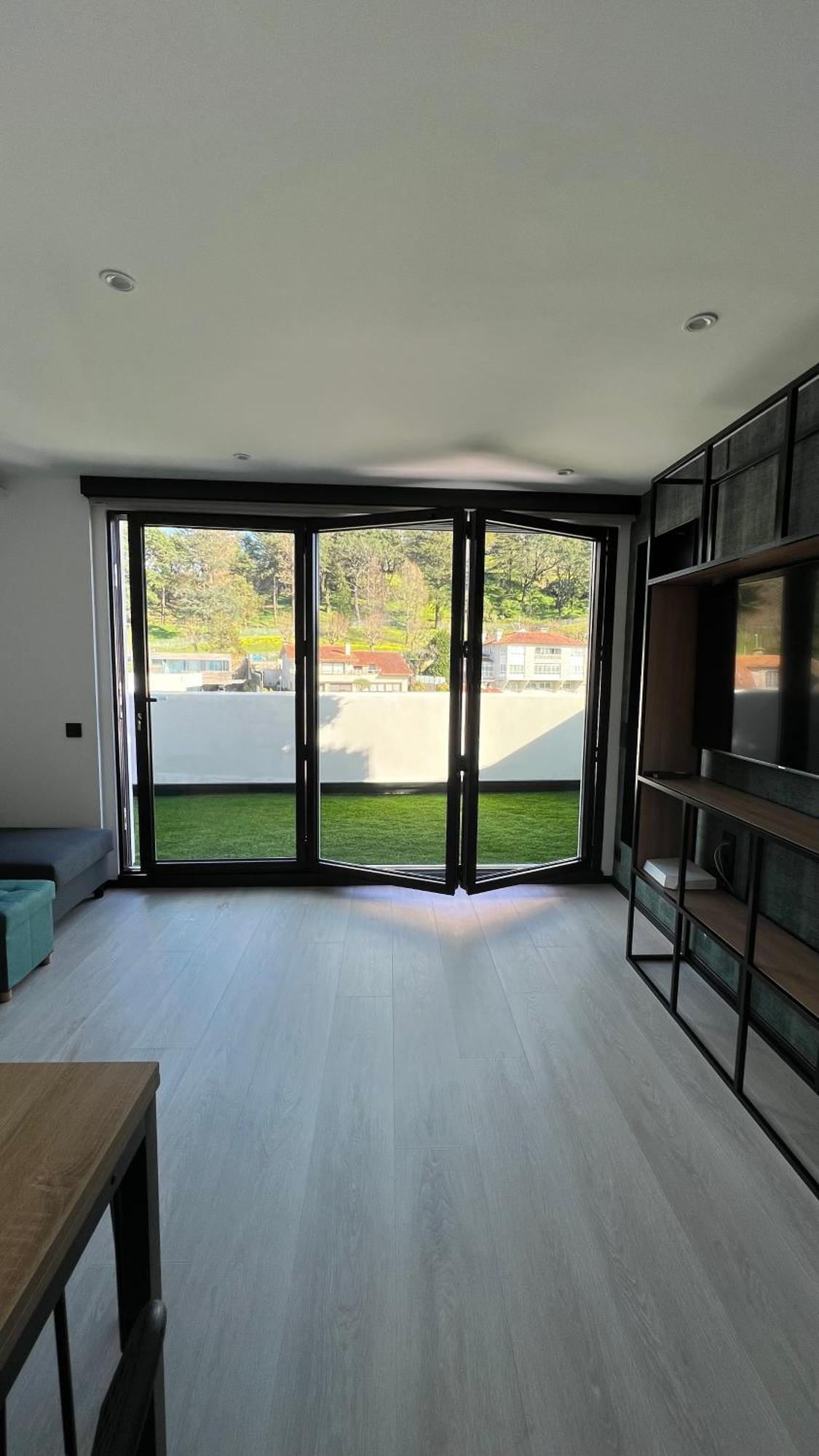 La Terraza Del Atico Con Parking Incluido Lägenhet Vigo Exteriör bild