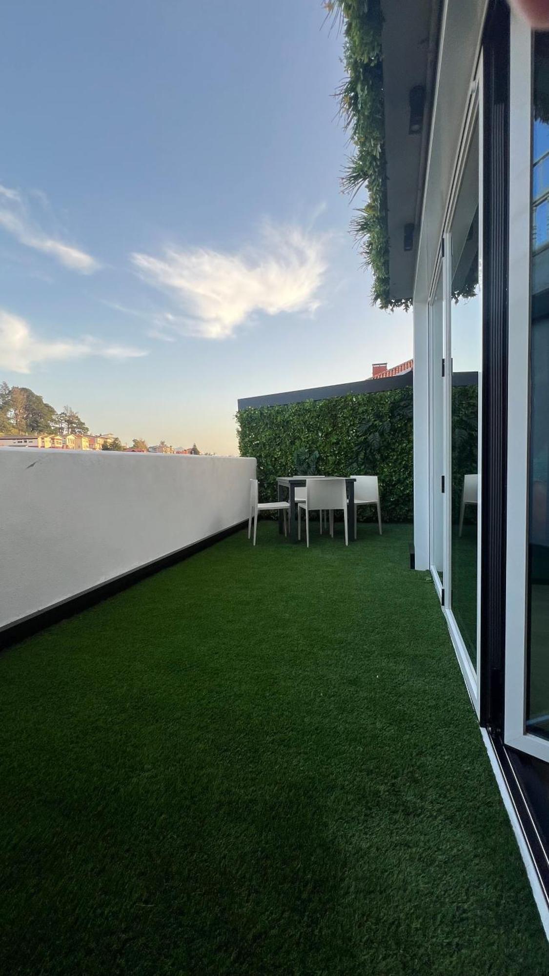 La Terraza Del Atico Con Parking Incluido Lägenhet Vigo Exteriör bild