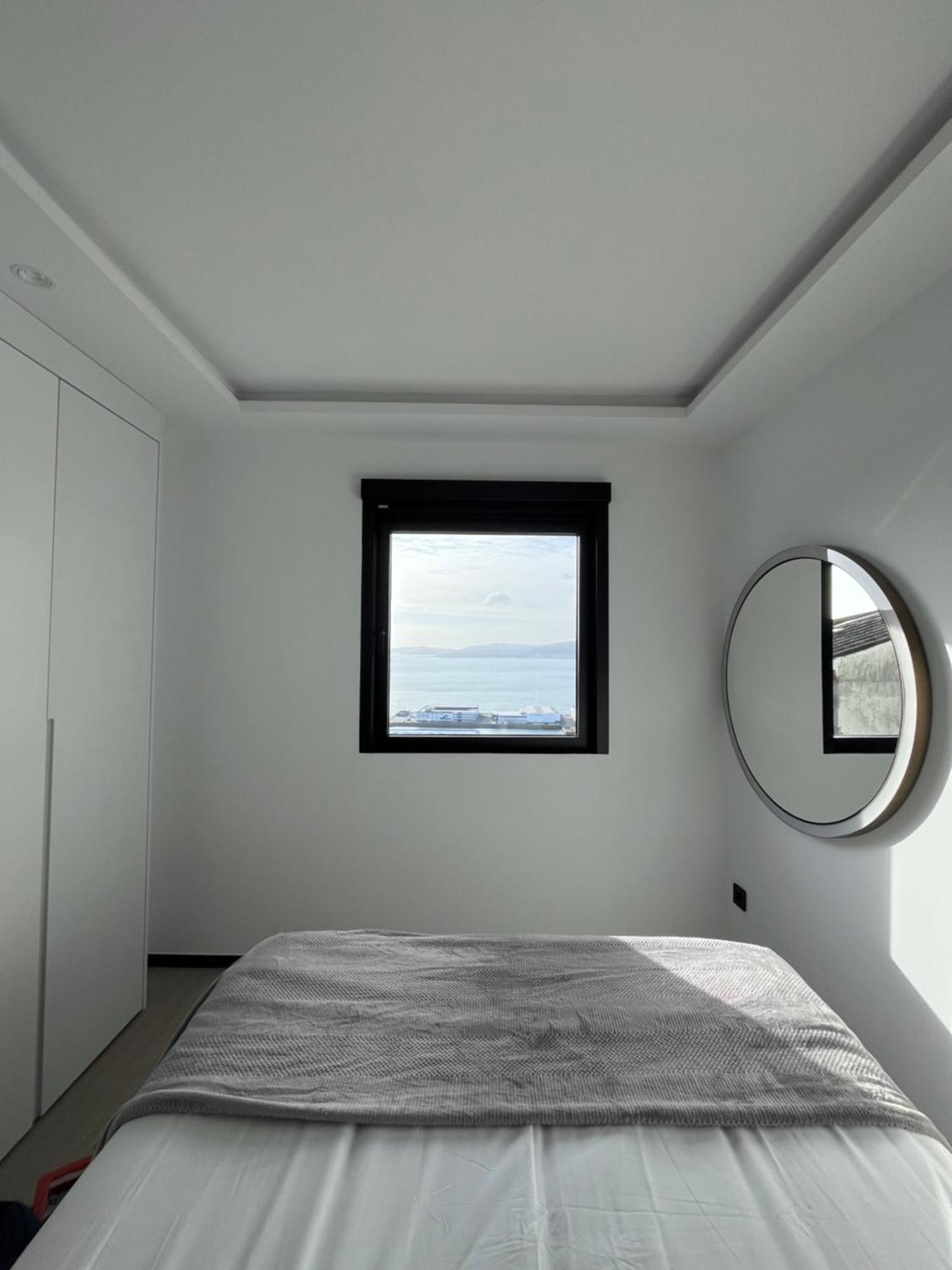 La Terraza Del Atico Con Parking Incluido Lägenhet Vigo Exteriör bild